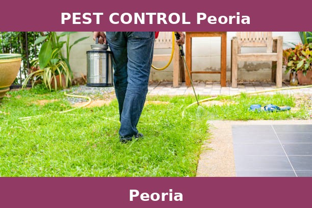PEST CONTROL Peoria